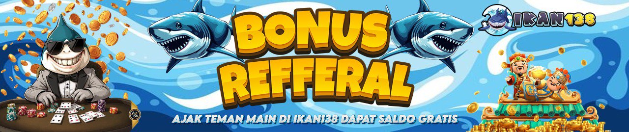 Bonus Refferal