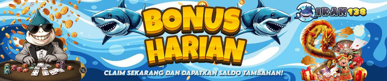 Bonus Harian