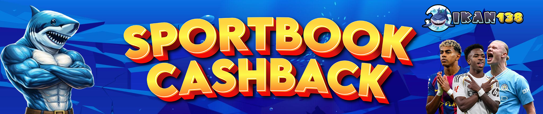 Bonus Cashback Sportbook