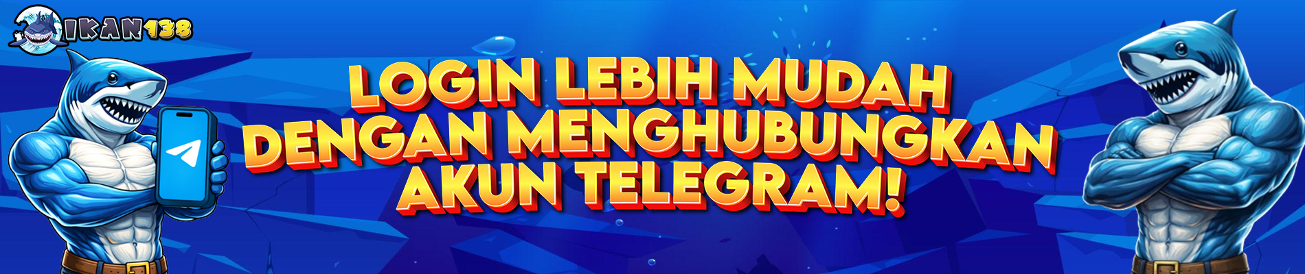 LOGIN MENGGUNAKAN TELEGRAM