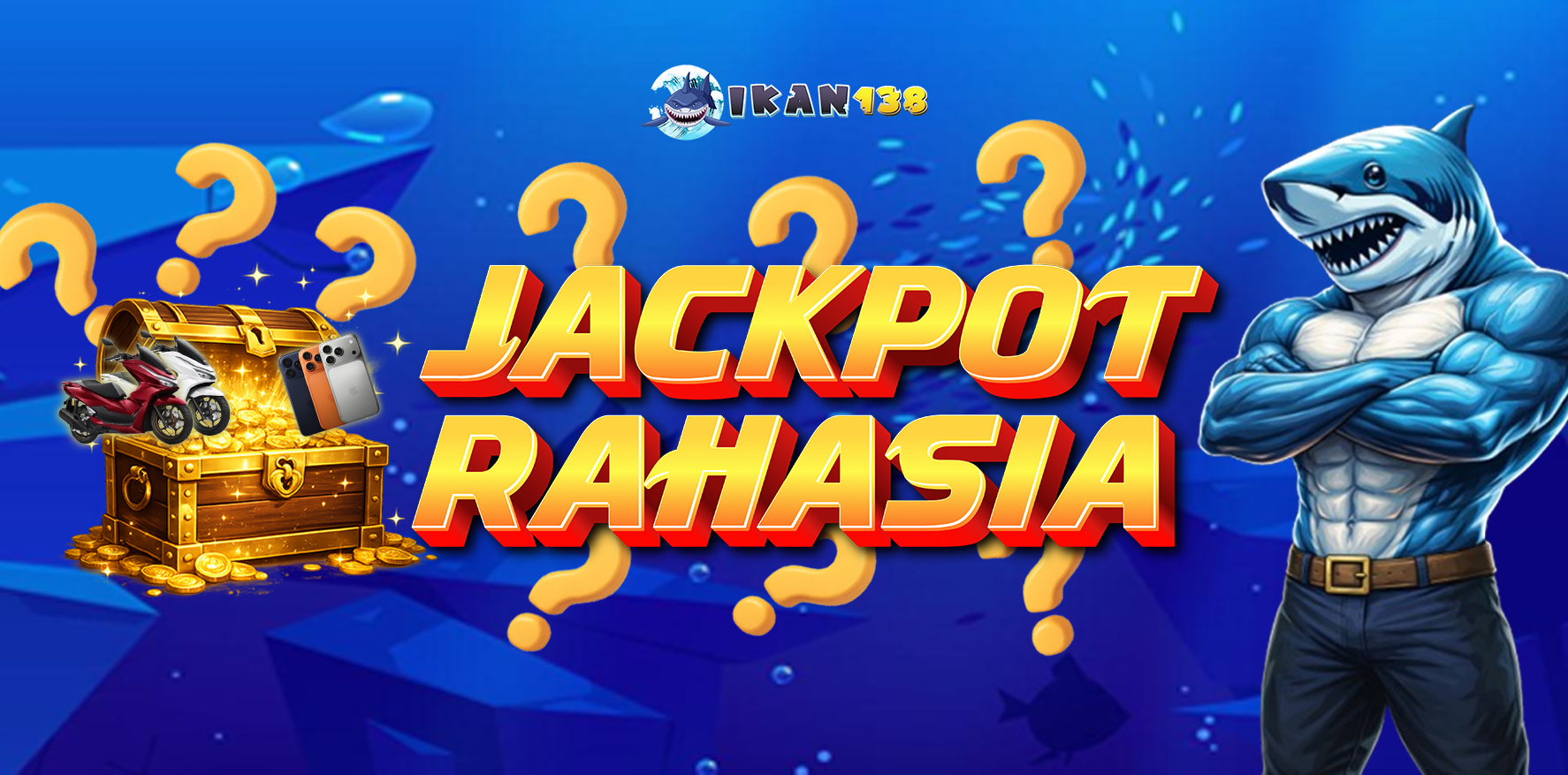 JACKPOT RAHASIA