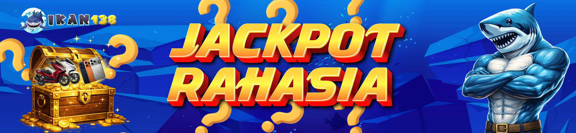 JACKPOT RAHASIA
