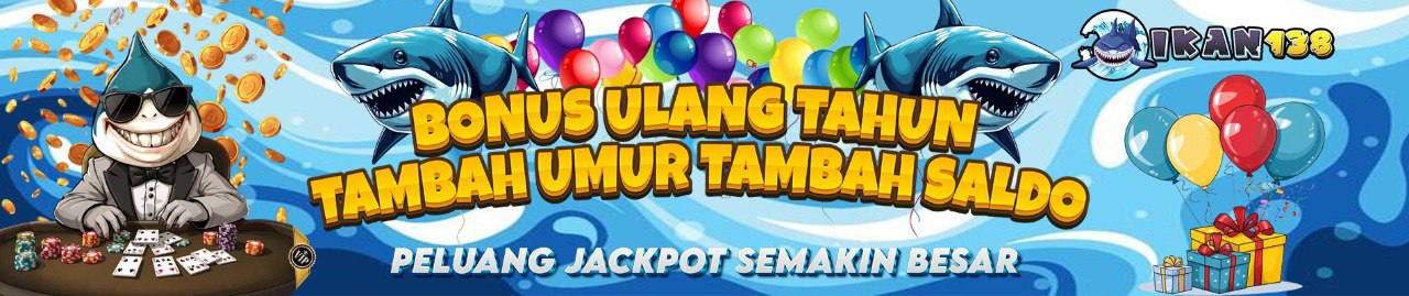 BONUS KADO ULANG TAHUN