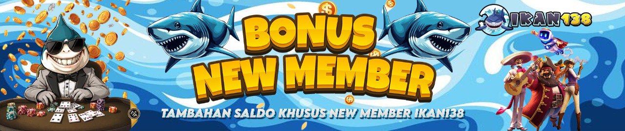 Bonus New Member
