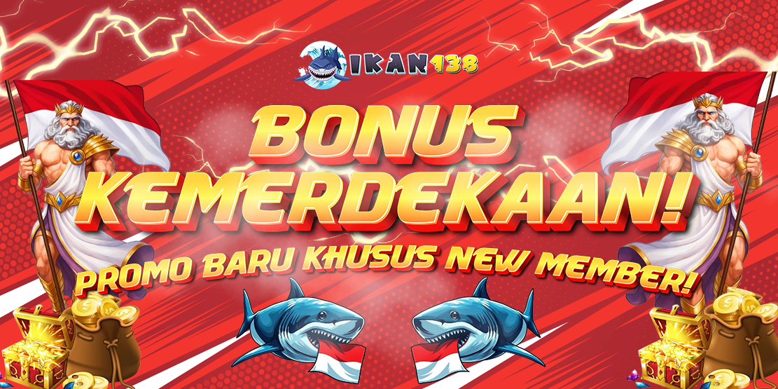 BONUS KEMERDEKAAN