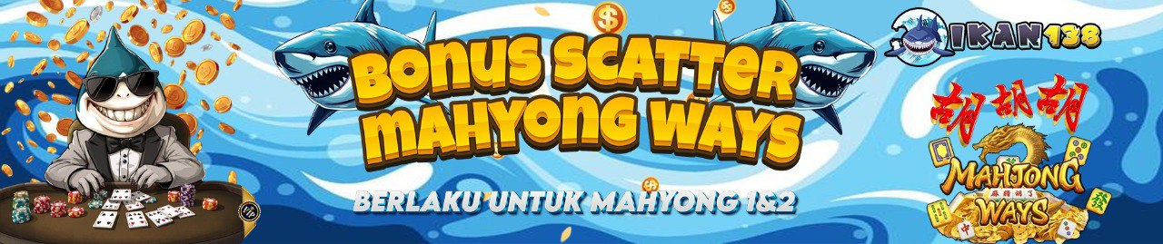 Bonus Scatter Mahjong Ways 1&2
