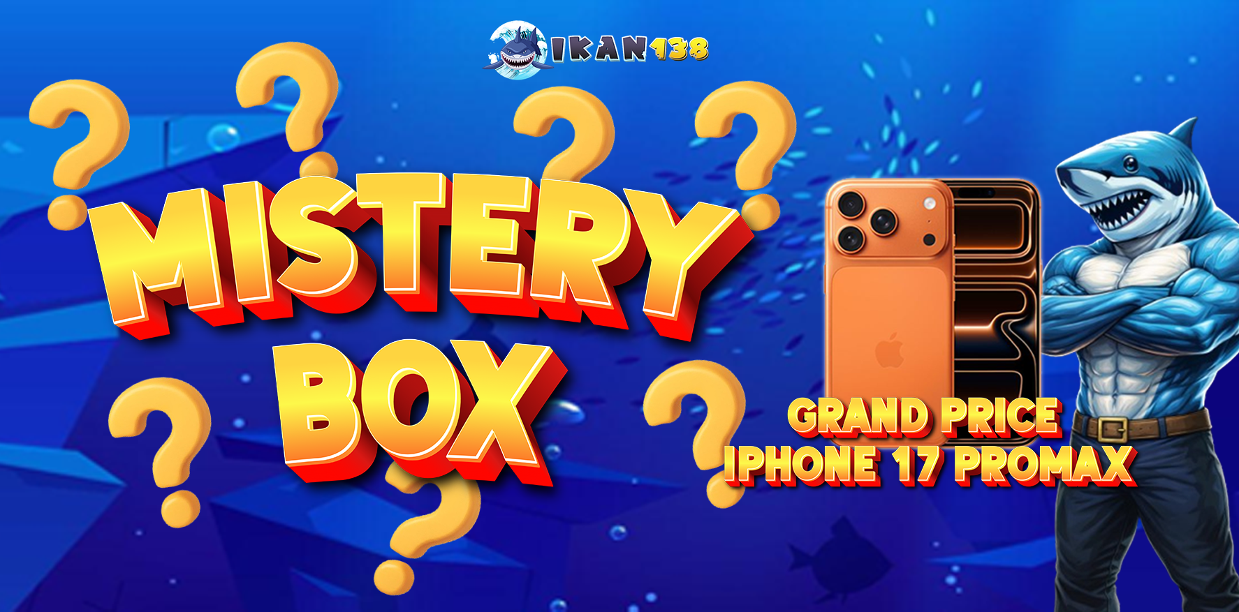 MYSTERY BOX