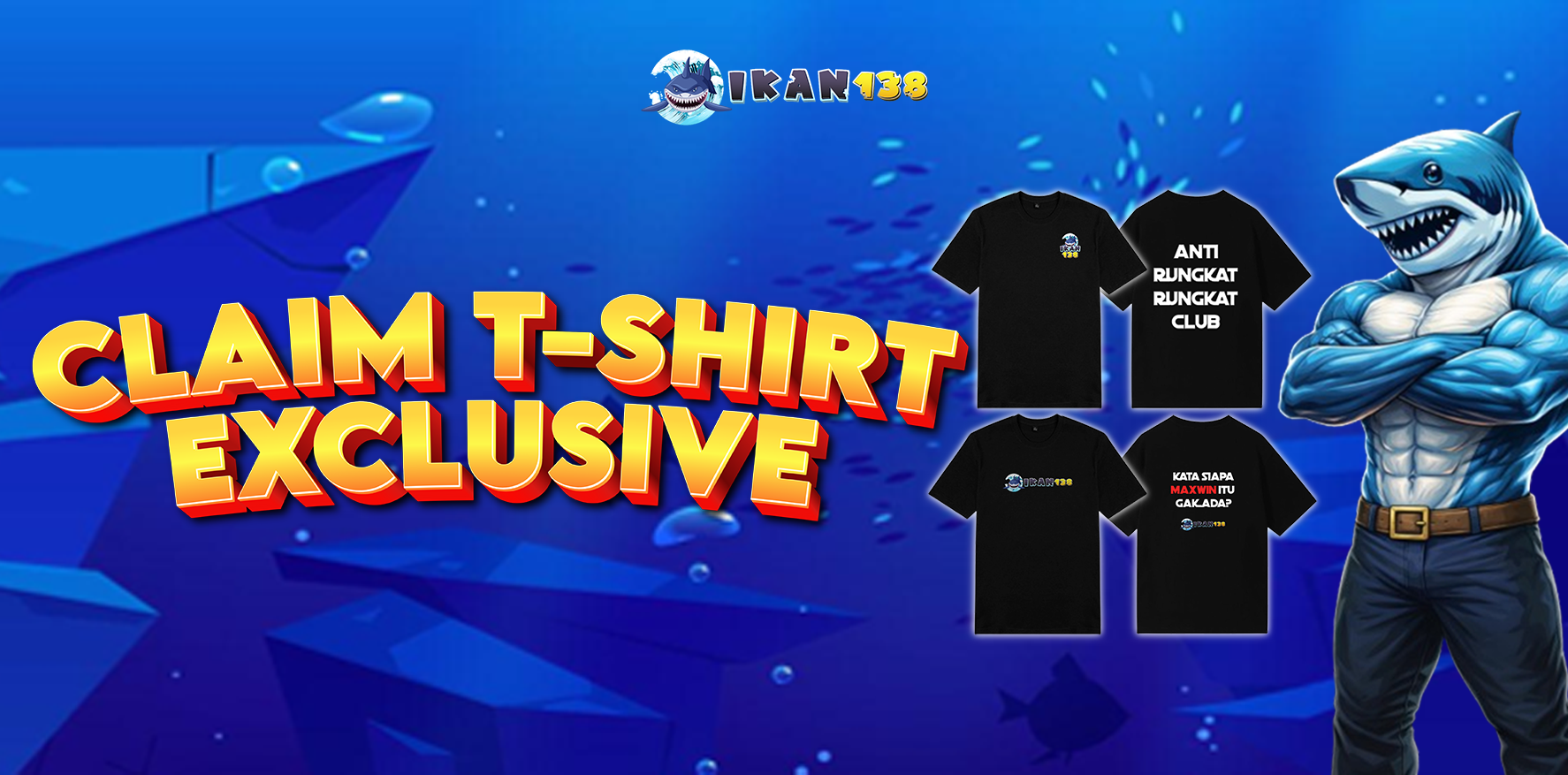 MERCH BAJU