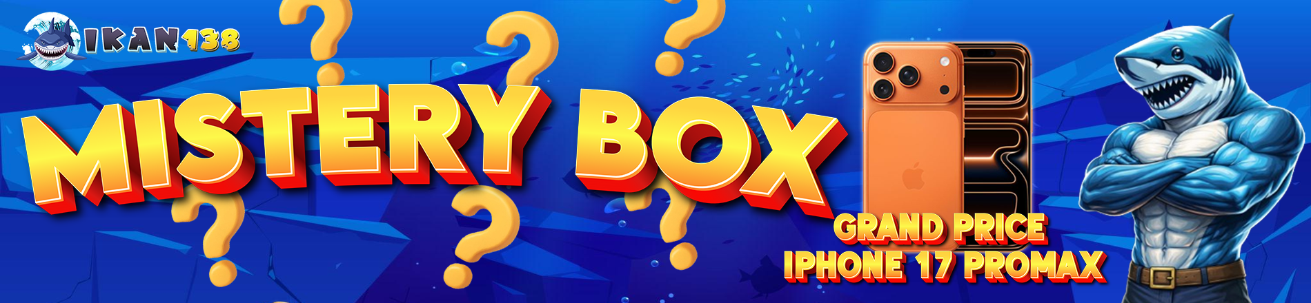 MYSTERY BOX