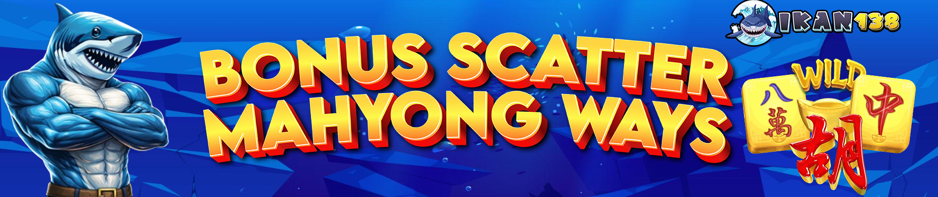Bonus Scatter Mahjong Ways 1&2